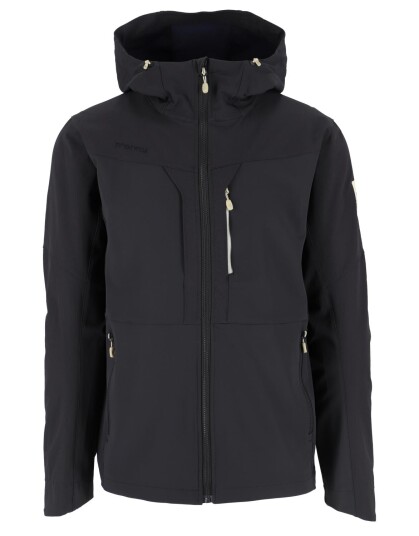 Twentyfour Finse Softshelljakke H 1264 Skyggesort 3XL Twentyfour Finse Softshelljakke H 1264 Skyggesort 3XL