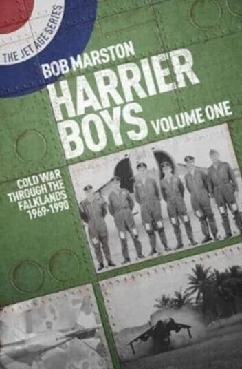 Harrier Boys Av Bob Marston Harrier Boys Av Bob Marston