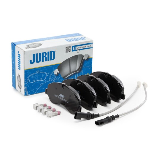 Bremseklosser JURID 573690J Bremseklosser JURID 573690J