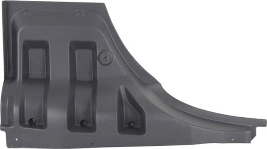 Dørkledning PACOL MER-DE-002L