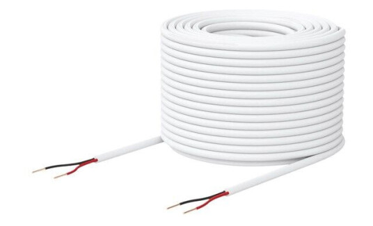 Ubiquiti 152.4 m Samlet Kabel 36 V 2 A Plenum Hvit