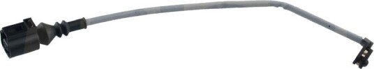 Slitasjevarsler bremseklosser DELPHI LZ0367