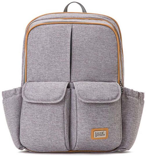 BizziGrowin RucPOD® Reiseseng og Stelleveske Windsor Grey
