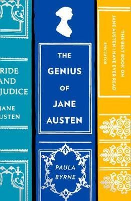 The Genius Of Jane Austen Av Paula Byrne