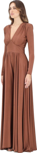 Alma Sanchez Dame Jumpsuits & Playsuits Brun M, Alma Sanchez Dame Jumpsuits & Playsuits Brun M,