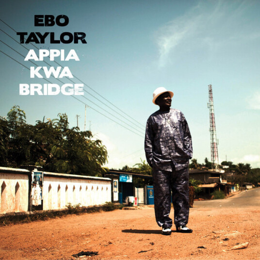 Ebo Taylor Appia Kwa Bridge CD