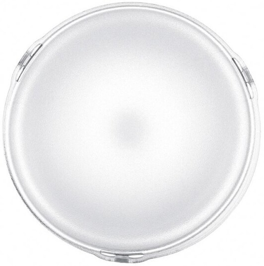 Diffusor til reflektor - Akryl - 18 cm