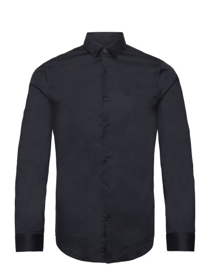 Armani Exchange Shirt - Navy - S