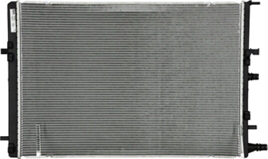 NISSENS 607226 Radiator motorkjøling