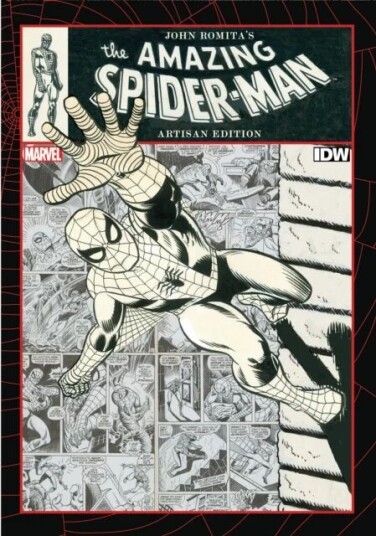 John Romita'S The Amazing Spider-Man Av John Romita