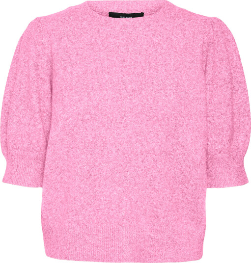 Vero Moda Doffy 2/4 O-Neck Pullover Rosa S Vero Moda Doffy 2/4 O-Neck Pullover Rosa S