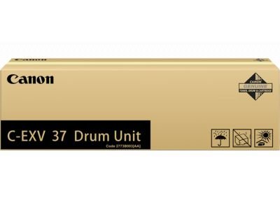Canon Drum Black C-exv37