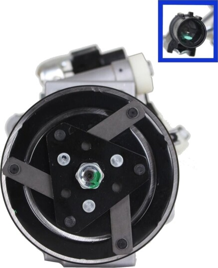 AC-kompressor WALKER WCP00425