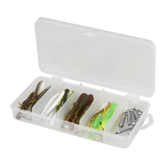 Gear Savage Gear Dropshot Academy Kit Mixed Colors 36 Pack Gear Savage Gear Dropshot Academy Kit Mixed Colors 36 Pack
