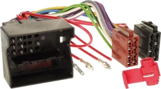Isotik Audi/Seat/Skoda/Vw Med Quadlock