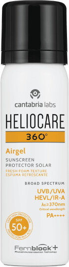 Heliocare 360° Airgel SPF50 60 ml