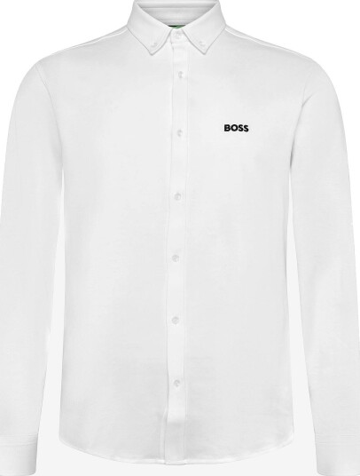 BOSS St_Motion L WHITE S
