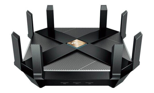 TP-Link Archer AX6000 Next-Gen Wi-Fi TP-Link Archer AX6000 Next-Gen Wi-Fi
