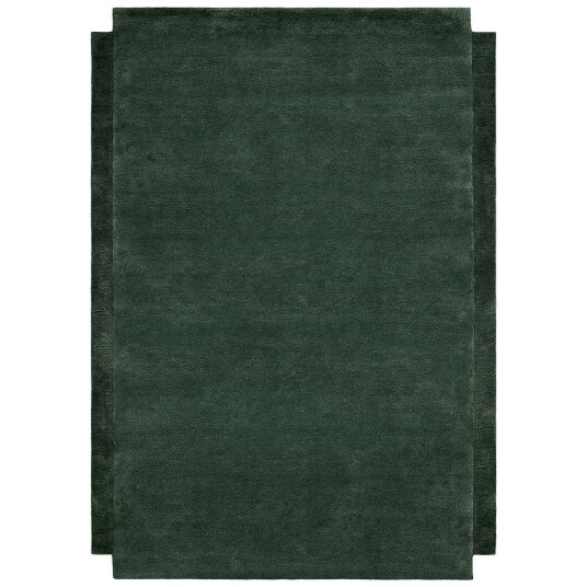 Level-teppe 250x350 Grønn