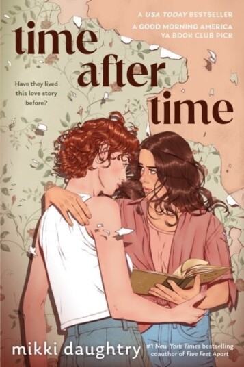 Time After Time A Good Morning America YA Book Club Pick