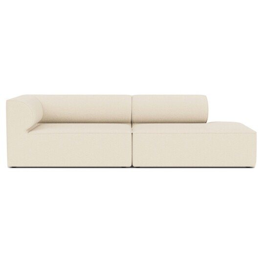 Audo Copenhagen Eave 2,5 Seterbenk Config. 3 Logan Jasmine