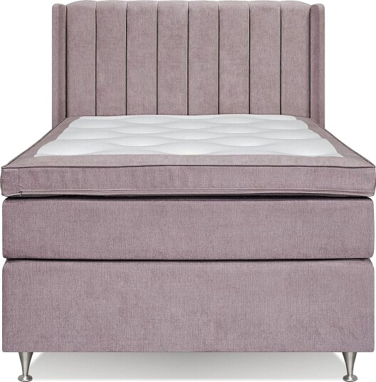 Joluma Sengepakke Fast +Flere valg 120x200 cm Vintagerose Joluma Sengepakke Fast +Flere valg 120x200 cm Vintagerose
