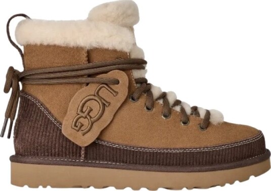 UGG Dame Sko Brun 39 EU,