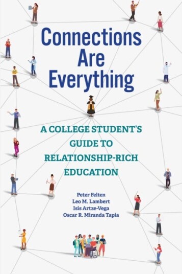 Connections Are Everything Av Peter (Executive Director Center For Engaged Learning Elon University) Felten, Leo M. (President Elon University) Lamber