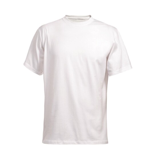 Acode T-Shirt Heavy 1912 Hsj Vit Xl