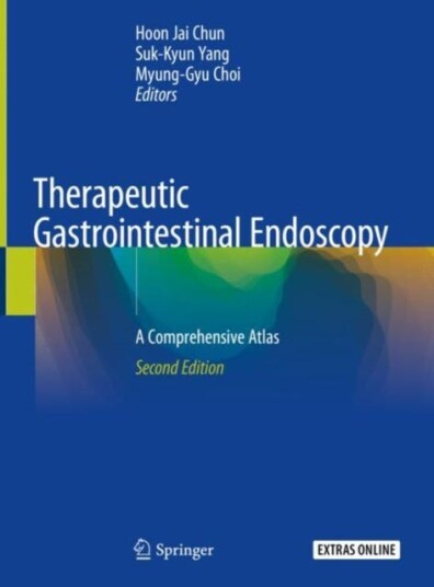 Therapeutic Gastrointestinal Endoscopy A Comprehensive Atlas