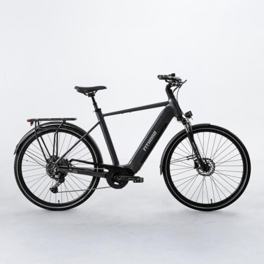 FitNord Venture 800 Elsykkel 2025 aluminium FitNord Venture 800 Elsykkel 2025 aluminium