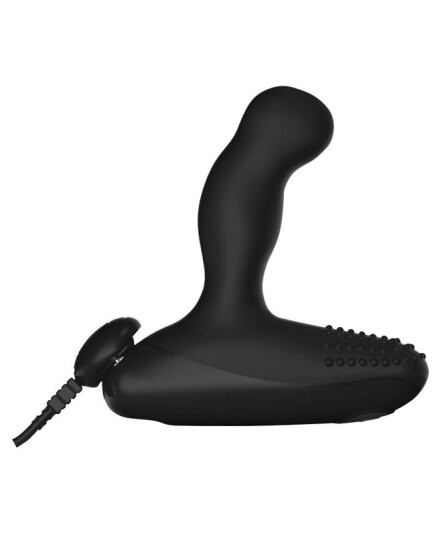 Nexus Revo Intense Oppladbar Roterende Prostatavibrator - Svart Nexus Revo Intense Oppladbar Roterende Prostatavibrator - Svart