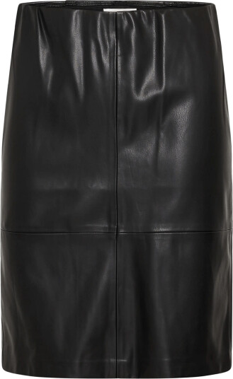 Soaked Slkaylee Folly Skirt - Black - XL