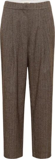 Soaked Slkango Pants Brown S