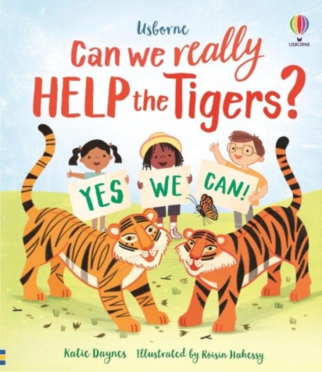 Can we really help the tigers? Can we really help the tigers?