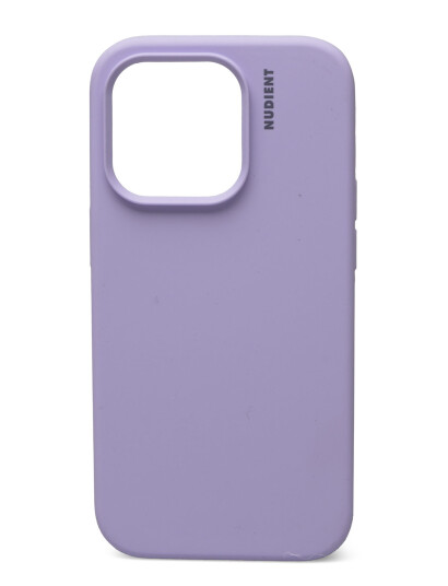 Nudient Base Soft Purple IPHONE 15 PLUS