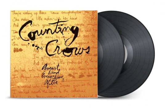 Counting Crows  August And Everything After  LP/Vinyl