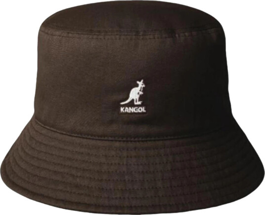 Kangol unisex Accessories Brun S,