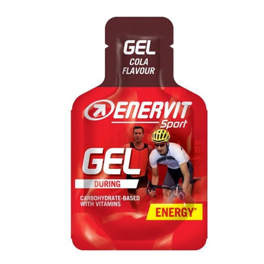 Enervit Gel Cola Ass 25ml