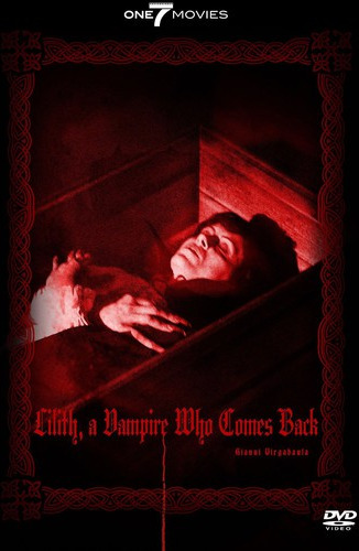 Lilith: Vampire Who Comes Back DVD