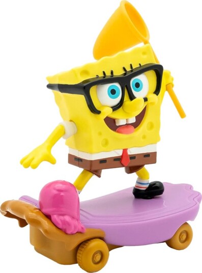 Svampebob SpongeBob Figur Jellyfishin' Gliders SpongeBob Svampebob SpongeBob Figur Jellyfishin' Gliders SpongeBob