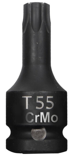 Proline Impact Bitonase 1/2" Torx T45, L=60Mm Proline Anheng Proline Impact Bitonase 1/2" Torx T45, L=60Mm Proline Anheng