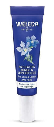 Weleda 6822Ch Øyekrem Anti-Rynke Rør 10 Ml Weleda 6822Ch Øyekrem Anti-Rynke Rør 10 Ml