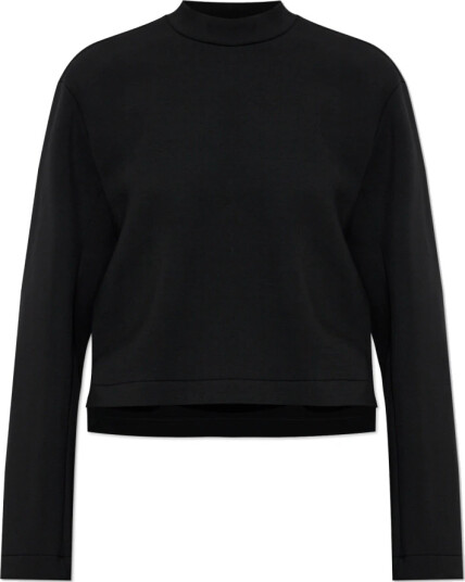 Moncler, Dame, Topper, Blå, S,