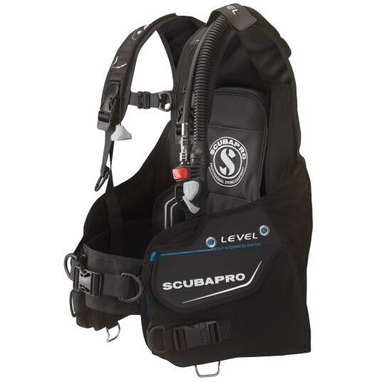 Scubapro BCD Level Scubapro BCD Level