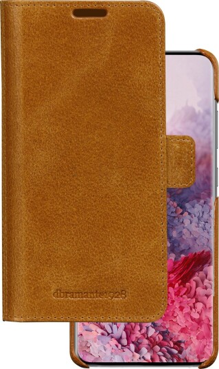 dbramante1928 Lynge deksel til Samsung Galaxy S20 (tan)