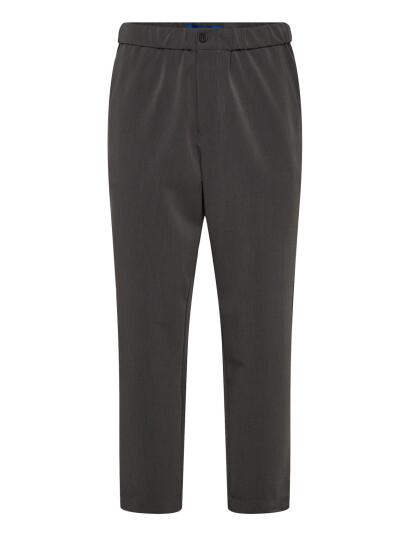 Garment Project Dressed Pant   Grey Melange   Grey   XS