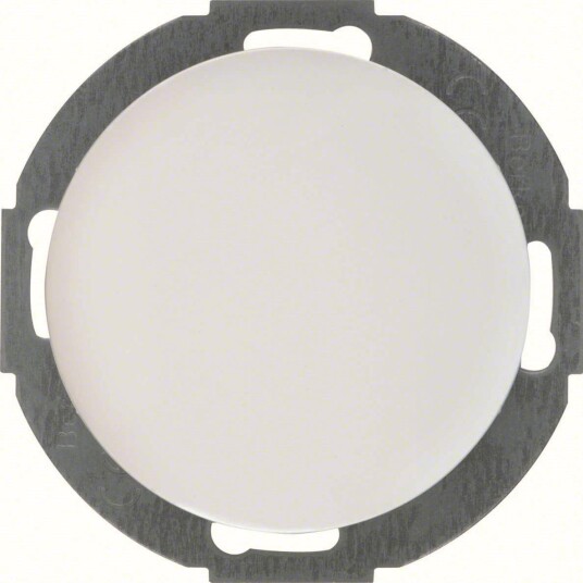 Hager 10092079 Blindbrikke R.Classic Polarhvit Belysning Hager 10092079 Blindbrikke R.Classic Polarhvit Belysning
