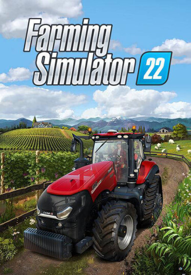 Farming Simulator 22 (PC)