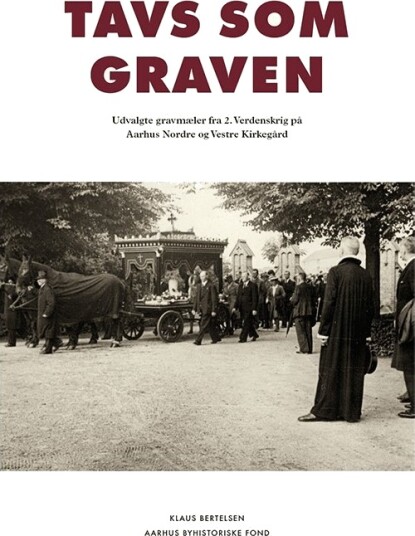 Taus Som Graven | Klaus Bertelsen | Språk: Dansk Taus Som Graven | Klaus Bertelsen | Språk: Dansk